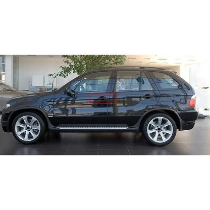 Door Handle for BMW X5 E53 Rear Left (2000-2006)