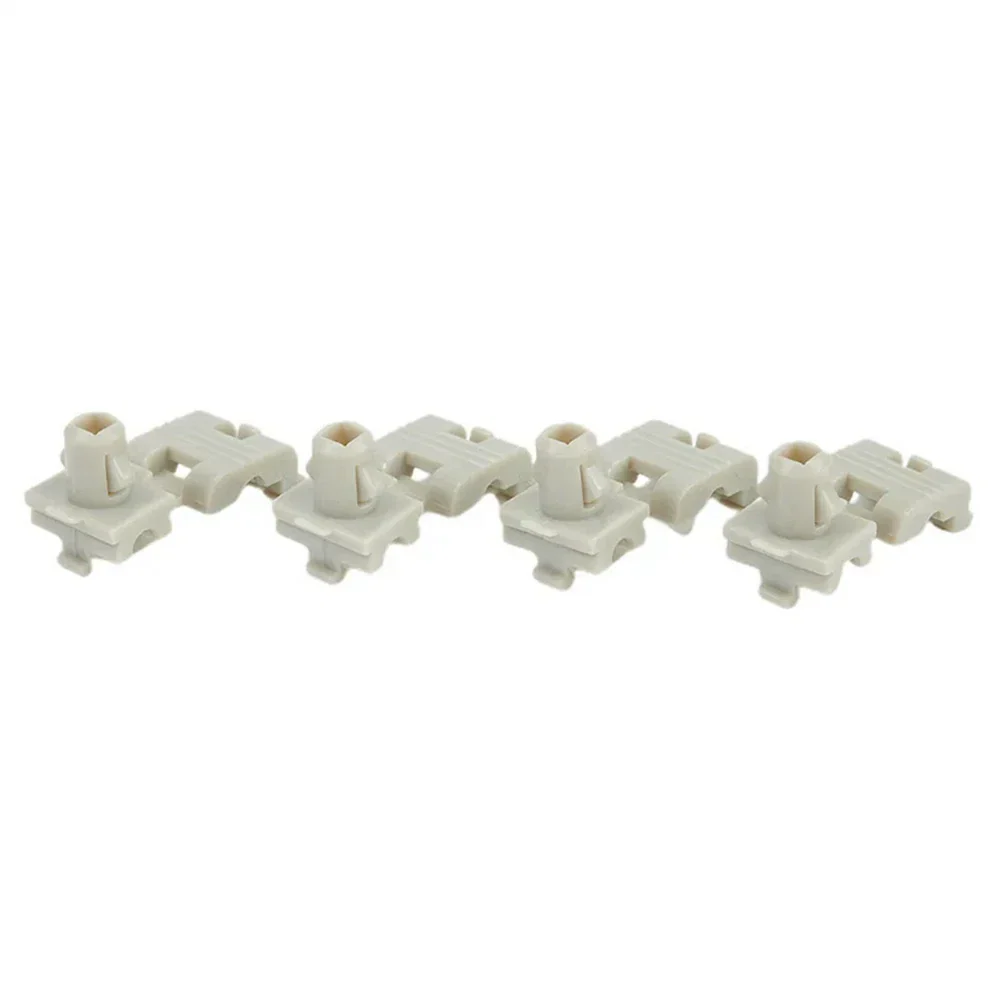 4 x Tailgate Lock Rod Latch Clips for Buick, Cadillac, Pontiac & Trucks