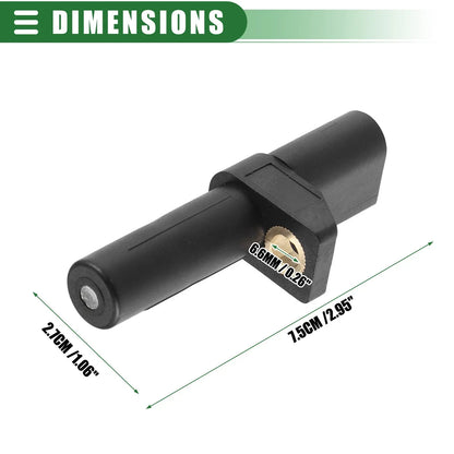 Crankshaft Position Sensor for Mercedes-Benz C280 2.8L (1997-2000)