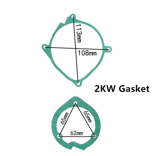 Air Diesel Parking Heater Repair Kit Glow Plug Gasket & Tool for 2KW 5KW