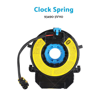 Airbag Clock Spring Spiral for Hyundai Veloster FS (2011-2017)