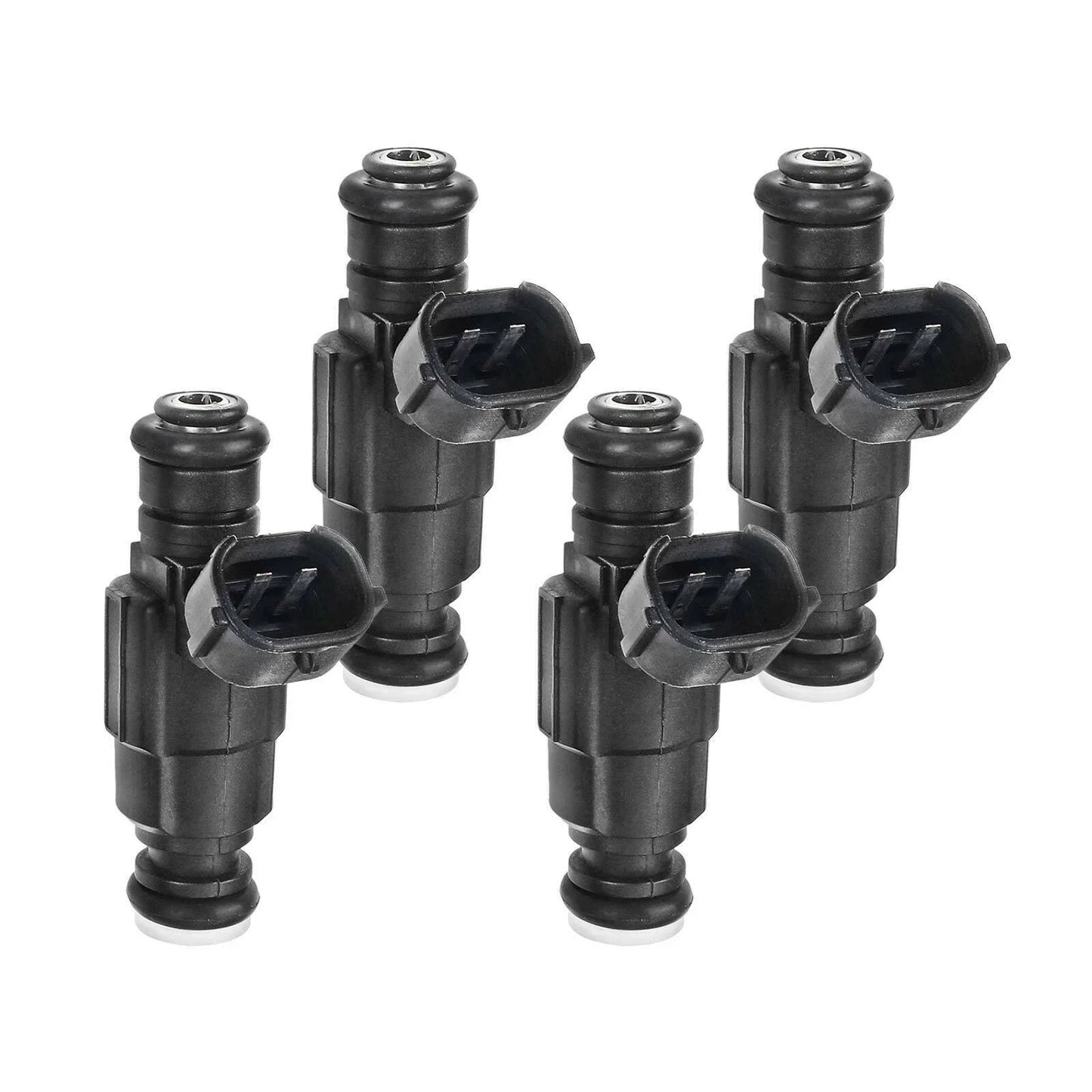 4 x Fuel Injectors for Hyundai Accent, Elantra, Getz (2000-2011)