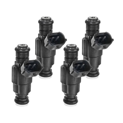 4 x Fuel Injectors for Hyundai Accent, Elantra, Getz (2000-2011)