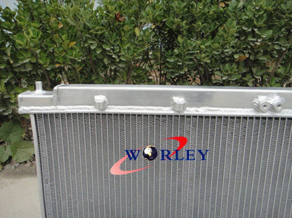 Aluminum Radiator for Honda Integra Acura DC2 B18 GSR RS LS (1994-2001)