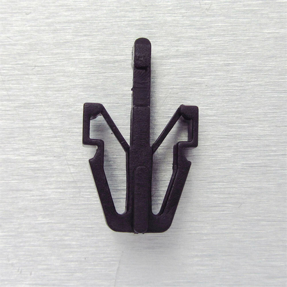 50Pcs Nylon Grille Clips for Honda, Mitsubishi, Toyota, Mazda (Various Years)
