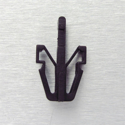 50Pcs Nylon Grille Clips for Honda, Mitsubishi, Toyota, Mazda (Various Years)