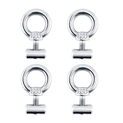 Stainless Steel Awning Rail Stoppers & Track Screws for Boat Caravan