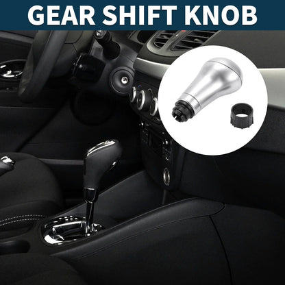 6 Speed Manual Gear Shifter Knob for Mercedes-Benz C-Class (2000-2014)