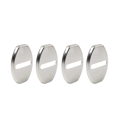 Car Door Lock Protective Cover for Audi A3 A4 TT S3 S4 VW Golf Passat