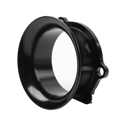 Black Velocity Stack for Harley Street Tour Glide FLHX FLT Sportster 1200 (2014-2023)