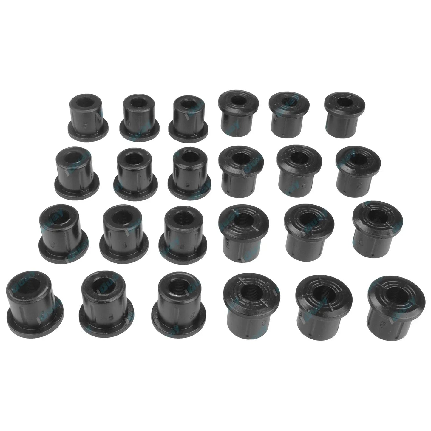 Poly Spring Bush Kit for Landcruiser 40 Series Shackle Suspension (1975-1984)