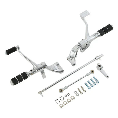 Forward Controls Complete Levers Linkages for Harley Sportster 883 XL Custom