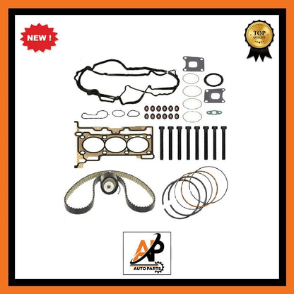 Engine Rebuild Parts Kit Replacement for Ford Fiesta VI 1.0 EcoBoost (2010–2017)