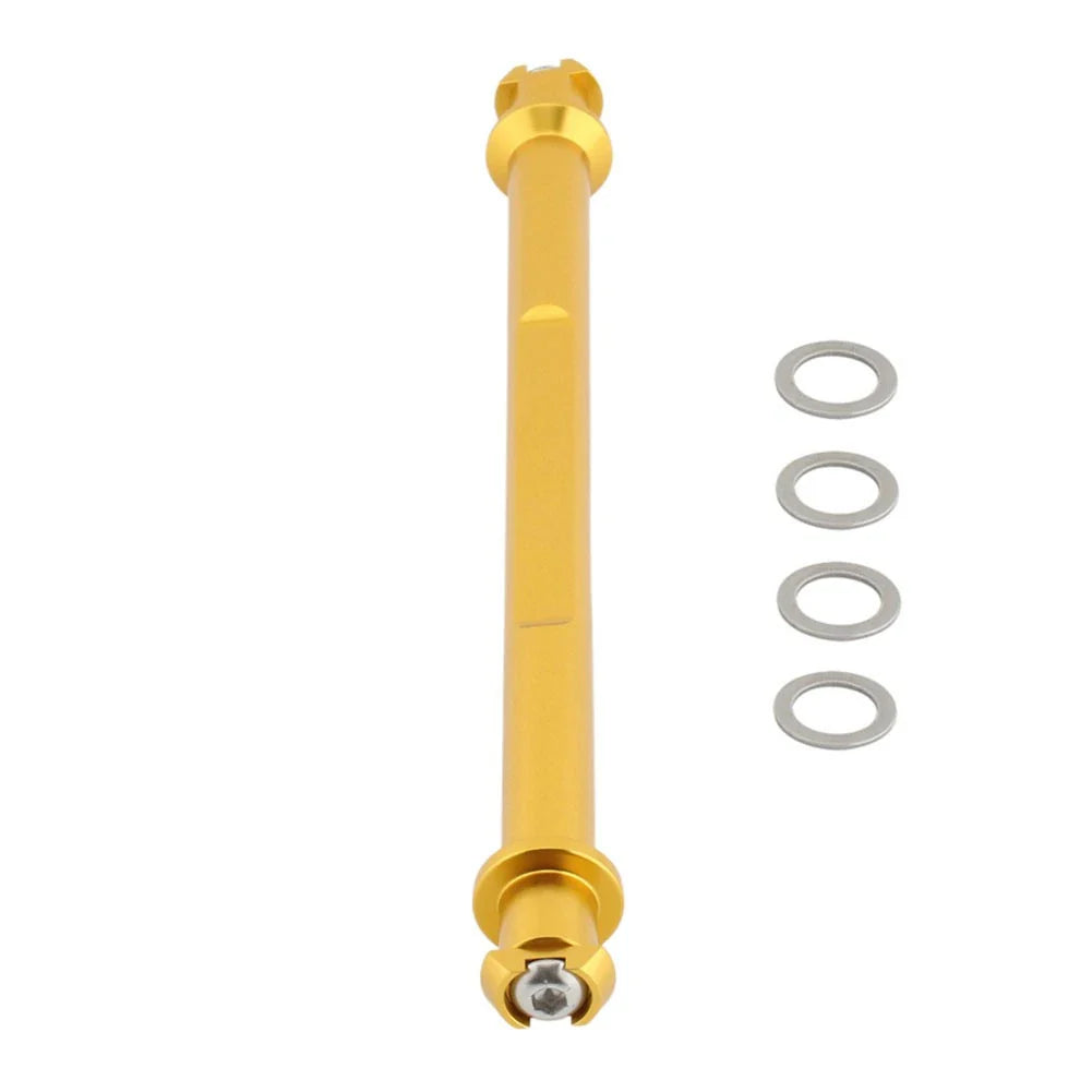 Gold Footbracket Brace Lever for Sur-Ron Light Bee X Electric Bike