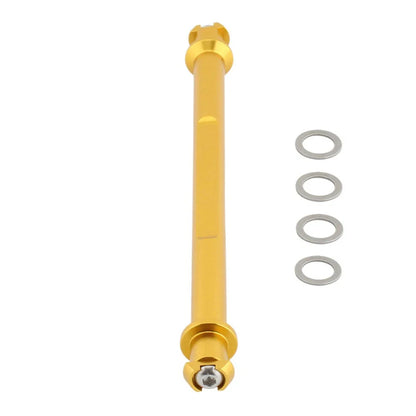 Gold Footbracket Brace Lever for Sur-Ron Light Bee X Electric Bike