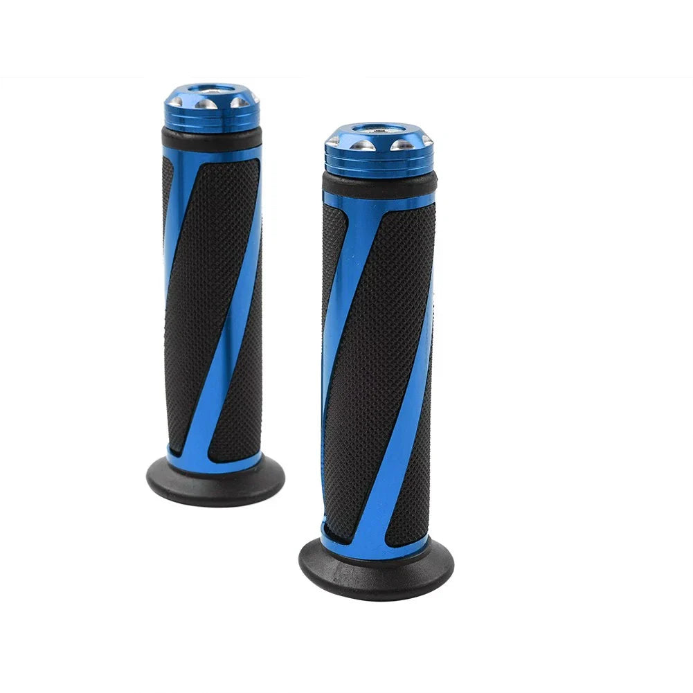 7/8" Rubber Gel Hand Grips for Yamaha MX ATV Dirt Bike