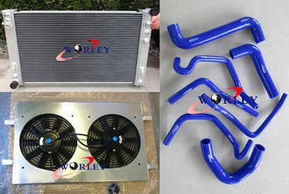 Radiator Shroud Fan Hose for Holden VT VX VU HSV Commodore V8 GEN3 LS1 (1997-2004)