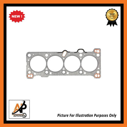 Head Gasket Replacement for Mazda MX5 MK1 MK2 1.6 B6 Engine (1989–2005)