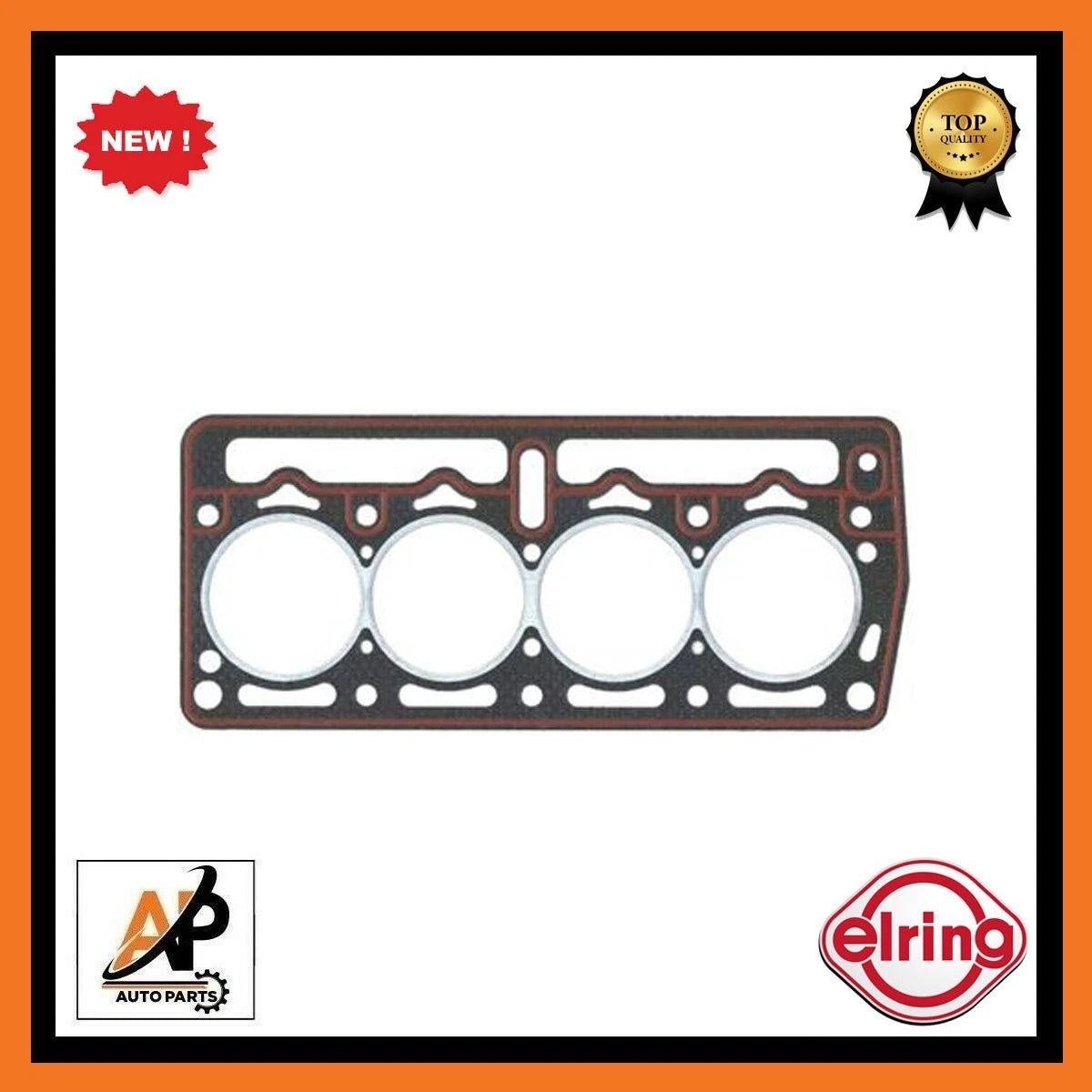 Cylinder Head Gasket Replacement for Fiat 1170 (1957–1966)