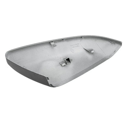 Left Exterior Mirror Cap for Honda Civic 10th Gen 2016-2020 Silver Set