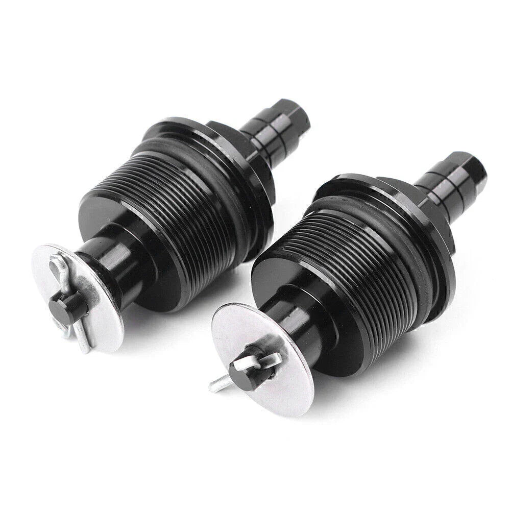 CNC Front Shock Absorber Adjuster Bolt for Honda CBF125   pcs