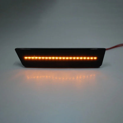 LED Front Side Marker Lights for Dodge Challenger, Charger (2008-2014)