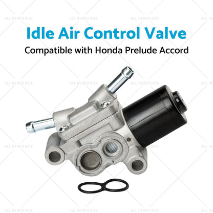 Idle Air Control Valve for Honda Prelude Accord 2.2L (1992-1996)