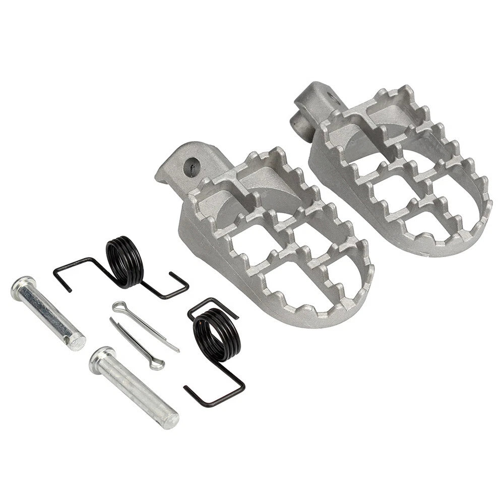 Foot Pegs for Yamaha TW200 PW50 PW80 Dirt Bikes