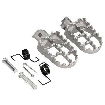 Foot Pegs for Yamaha TW200 PW50 PW80 Dirt Bikes