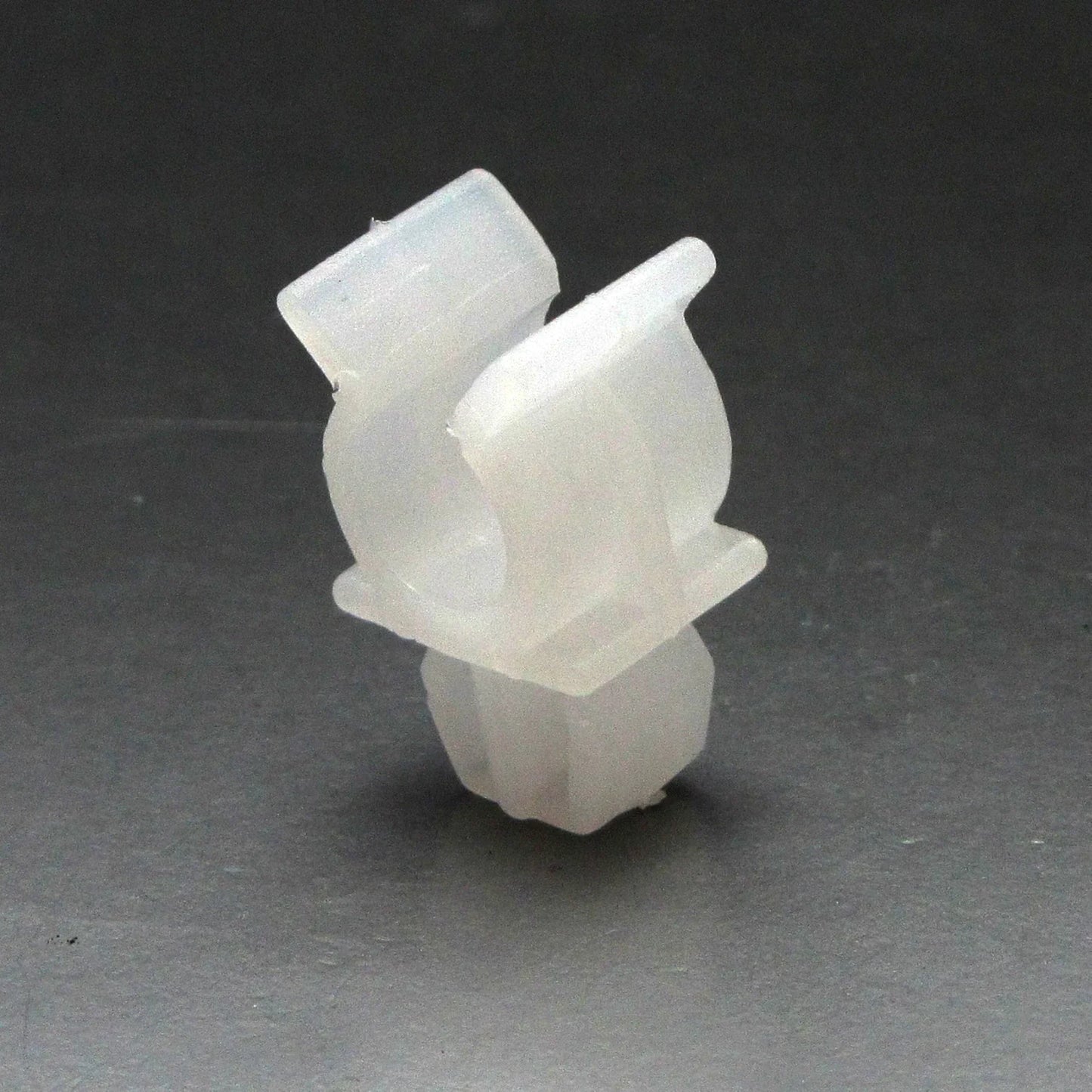 Hood Bonnet Prop Rod Support Clamp for 88-97 Toyota Hilux LN85 LN100 LN103