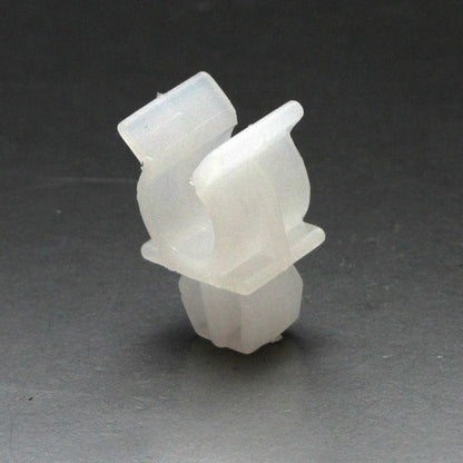 Hood Bonnet Prop Rod Support Clamp for 88-97 Toyota Hilux LN85 LN100 LN103