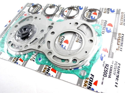 Top End Engine Gasket Set for YAMAHA RD500/LC (1984-1986)