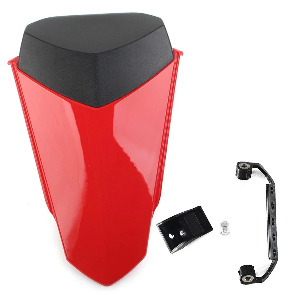 Rear Tail Seat Cover for YAMAHA YZF-R7 (2022 - ) Red ABS