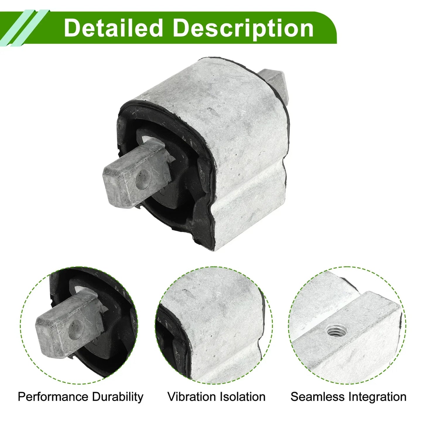 Engine Mount for Mercedes Benz W222 3.0T A/MT S320L (2013-2020)