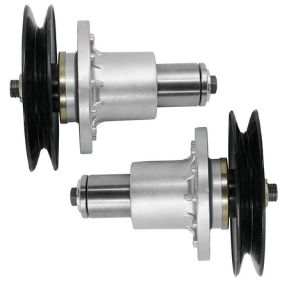 Deck Outer Spindles Replacement for Exmark FMD524 FR524 FR724 (52 72") (2005–2005)