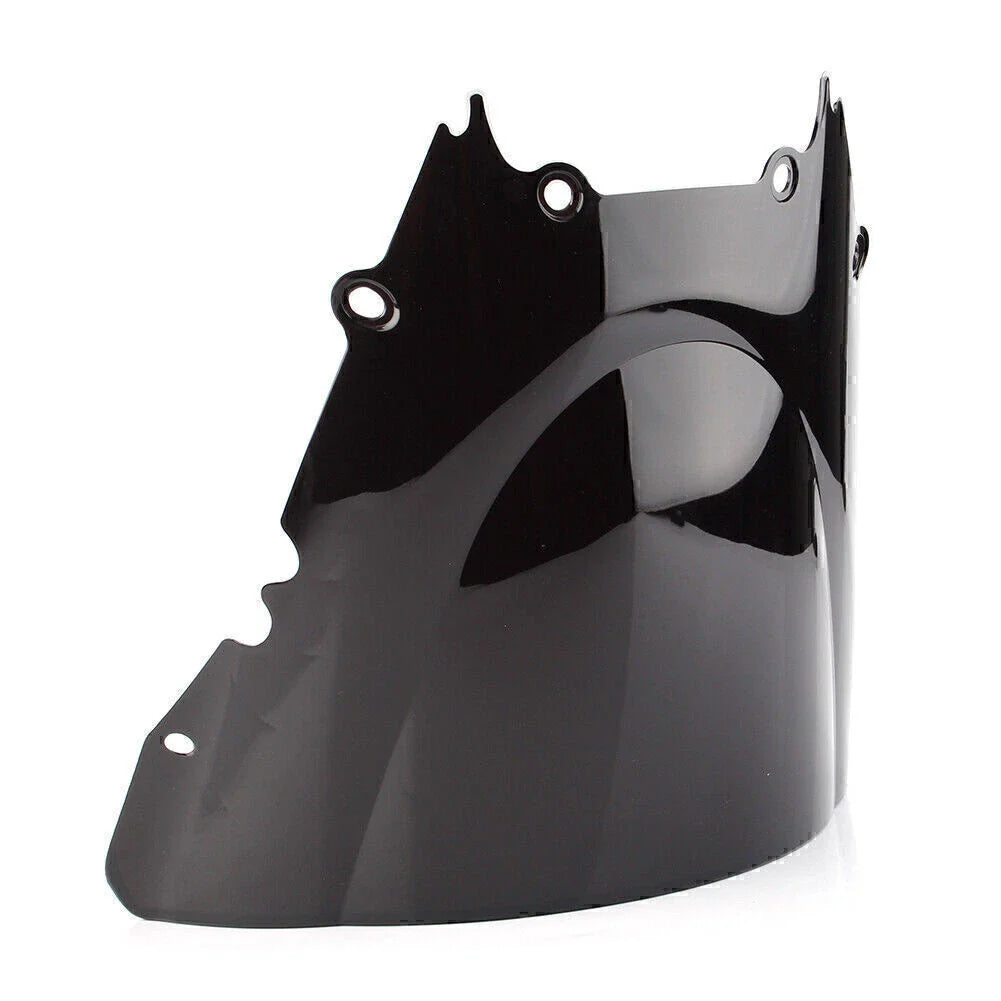 Windshield for Yamaha YZF R6 600 (1998-2002) Black
