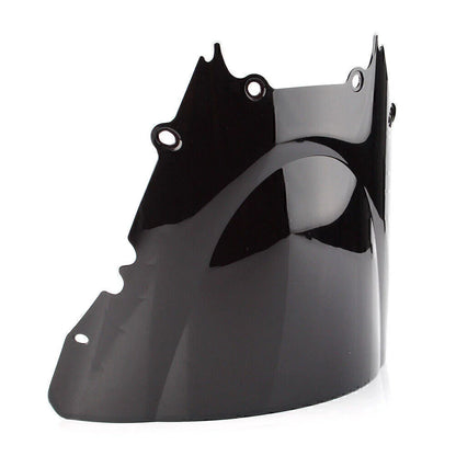 Windshield for Yamaha YZF R6 600 (1998-2002) Black