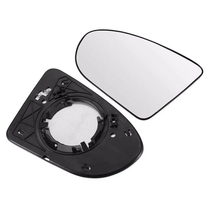 Heated Left Mirror Glass for Nissan Qashqai J10 (2007-2014)
