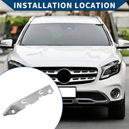 Front Left Bumper Retainer Bracket for BMW 335i (2011-2013)