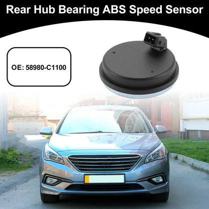 Rear Hub Bearing ABS Speed Sensor for Hyundai Sonata (2015-2019)