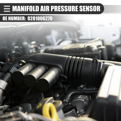 Manifold Air Pressure Sensor for Mercedes-Benz GLK250 (2013-2015)