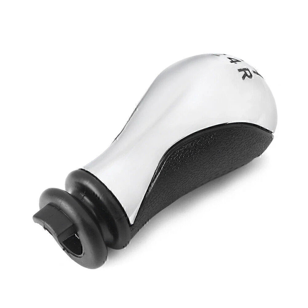 Silver 5 Speed Gear Shift Knob for Citroen C5, Xsara Picasso (2001-2008)