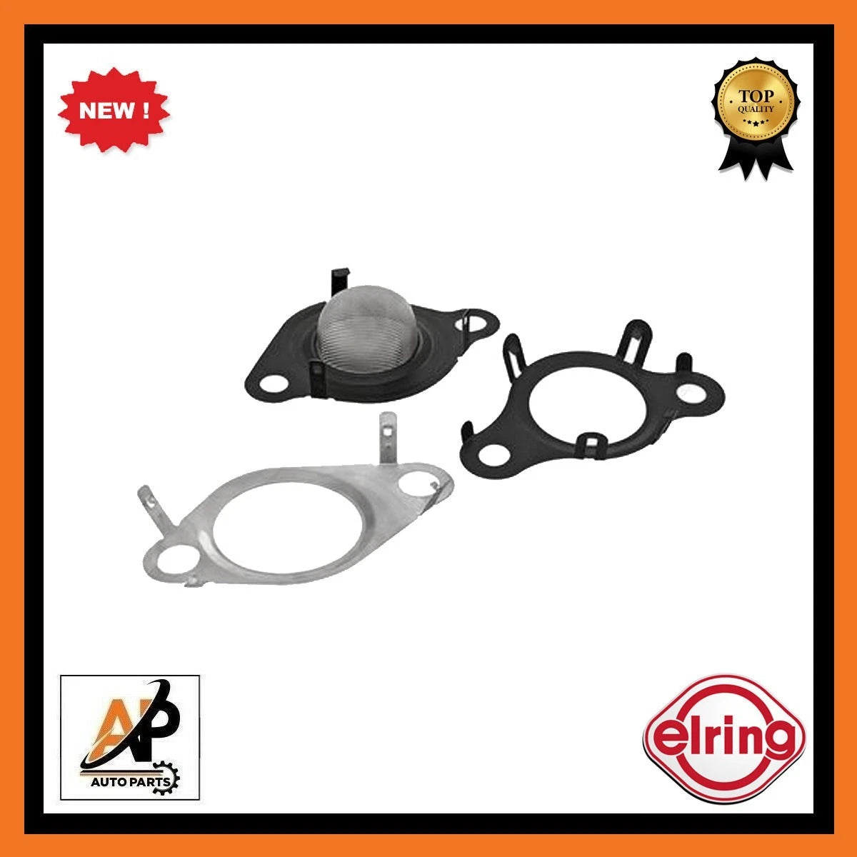 EGR System Gasket Set Replacement for Fiat 500X (2016–2020)