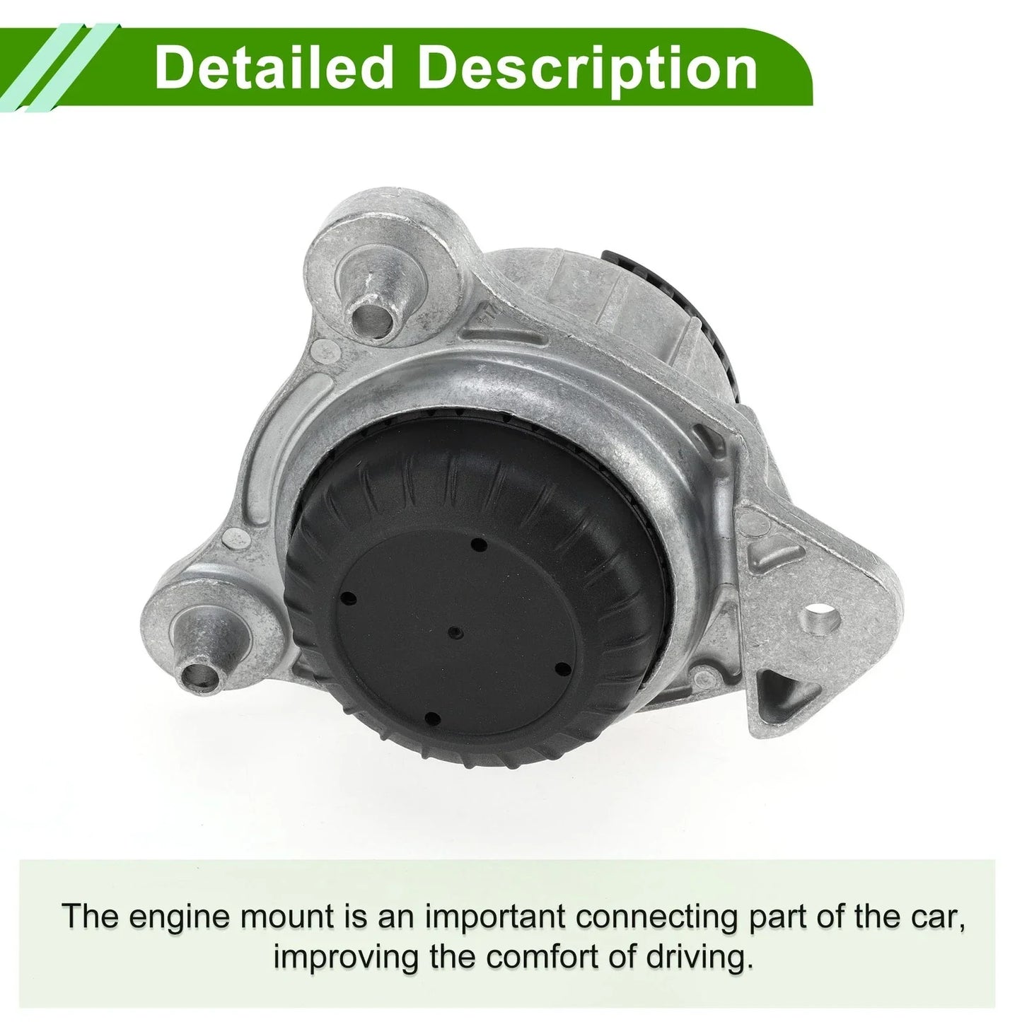 Engine Motor Mount for Mercedes Benz V260/V260L (2018-2023)