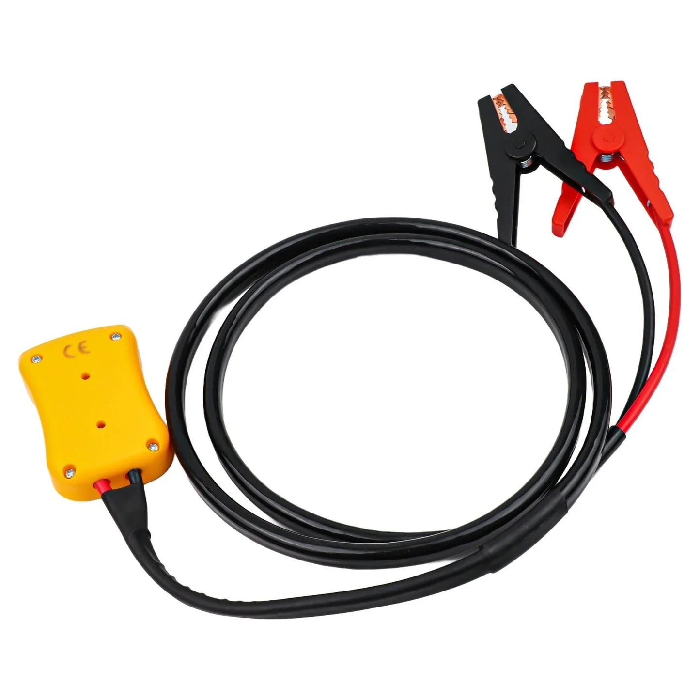 Dewalt Jump Start Cables / Heavy Duty 8AWG / Enhanced Grip Clamps for Dewalt