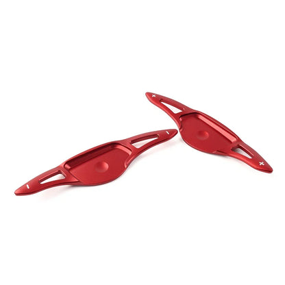 Steering Wheel Paddle Shifter for Hyundai Genesis G90 EQ900 2016-2022 Red