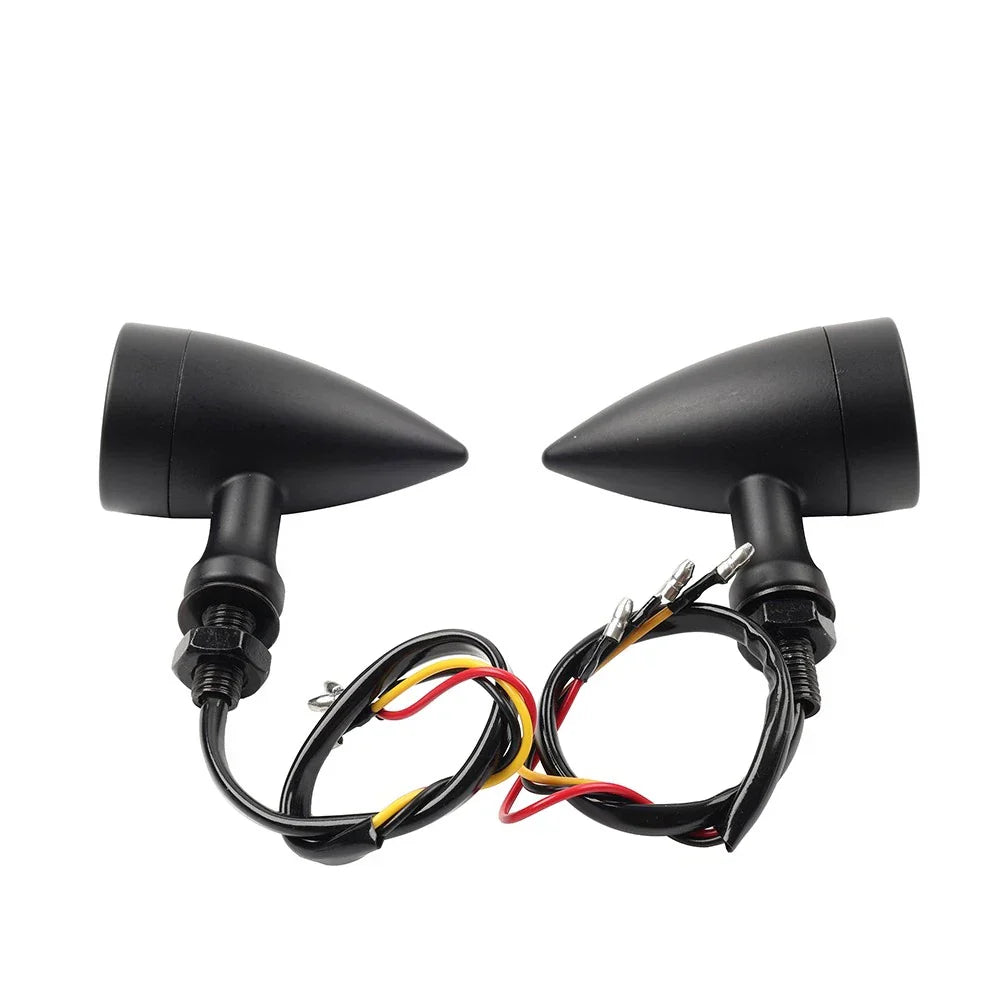 Turn Signal Lights for Harley Super Glide FXD Dyna Softail Springer