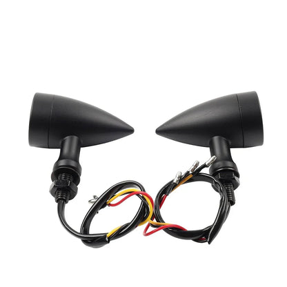 Turn Signal Lights for Harley Super Glide FXD Dyna Softail Springer