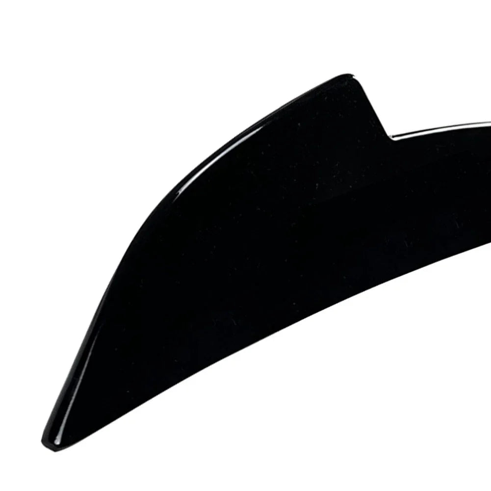Rear Window Roof Spoiler for BMW X3 G01 2018-2024 Glossy Black