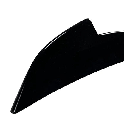 Rear Window Roof Spoiler for BMW X3 G01 2018-2024 Glossy Black